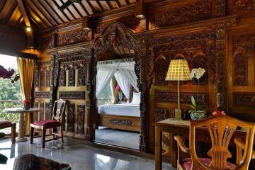 Отель Ayung Resort Ubud Индонезия, о Бали, фото 25