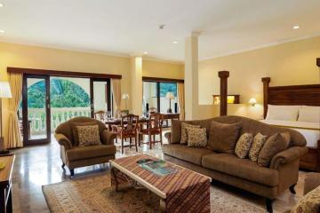 Отель Ayung Resort Ubud Индонезия, о Бали, фото 4