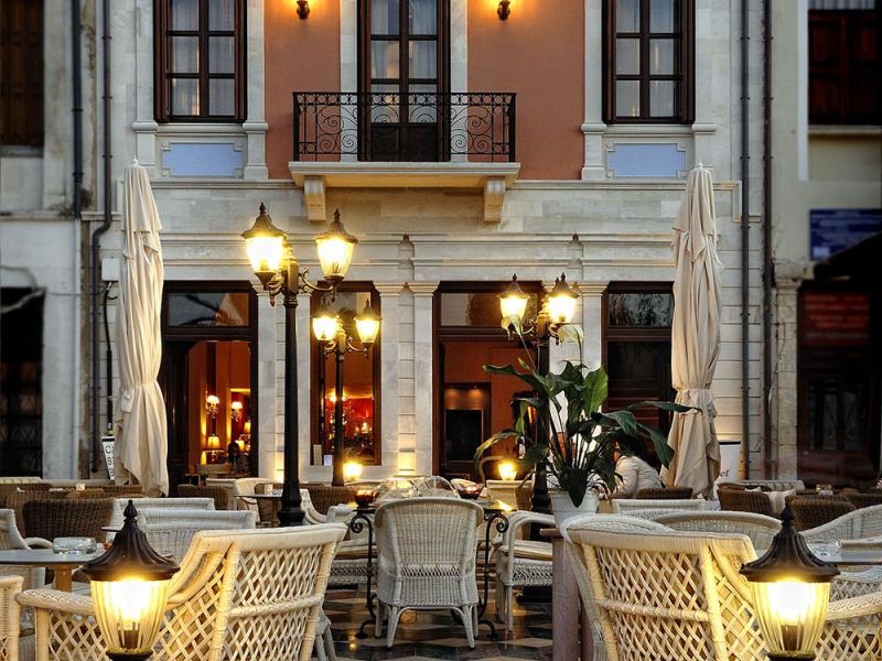 Civitas Rethymnae Boutique