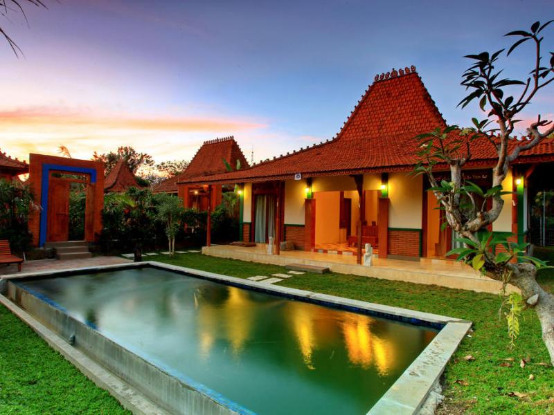 Ubud Heaven Penestanan