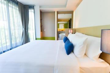 Отель The Yama Hotel Phuket Таиланд, пляж Ката, фото 13