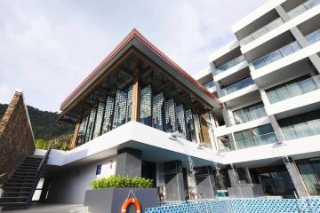 Отель The Yama Hotel Phuket Таиланд, пляж Ката, фото 17