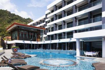 Отель The Yama Hotel Phuket Таиланд, пляж Ката, фото 20