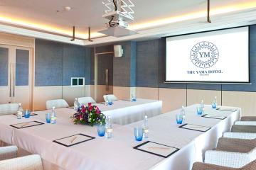Отель The Yama Hotel Phuket Таиланд, пляж Ката, фото 2