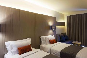 Отель The Yama Hotel Phuket Таиланд, пляж Ката, фото 26
