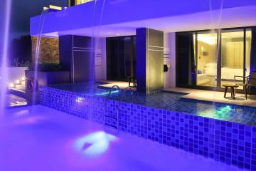 Отель The Yama Hotel Phuket Таиланд, пляж Ката, фото 27