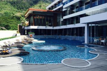 Отель The Yama Hotel Phuket Таиланд, пляж Ката, фото 28