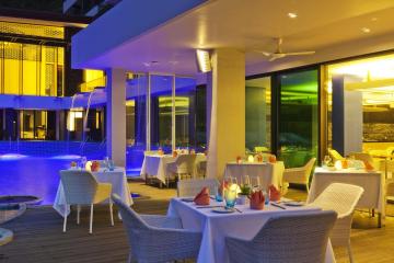 Отель The Yama Hotel Phuket Таиланд, пляж Ката, фото 30