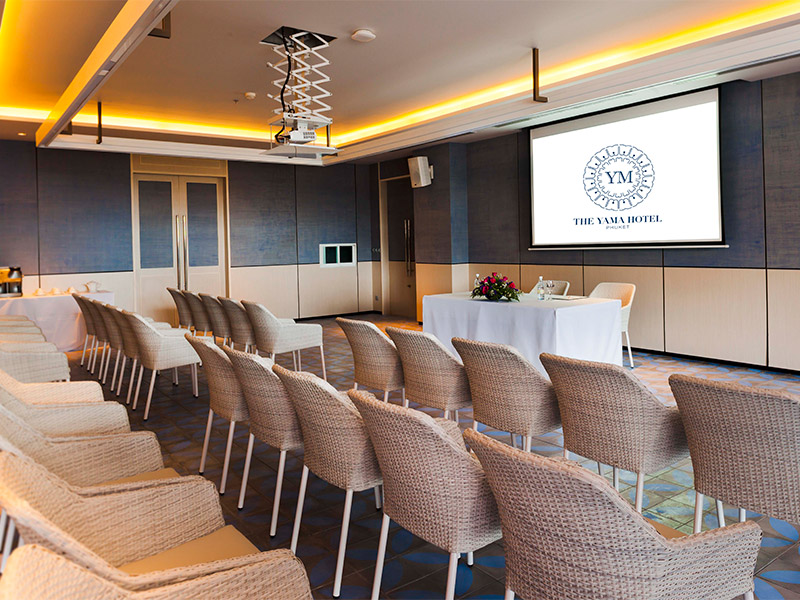 The Yama Hotel Phuket