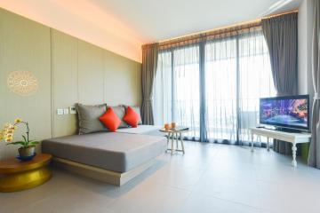 Отель The Yama Hotel Phuket Таиланд, пляж Ката, фото 42