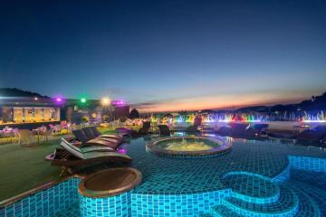 Отель The Yama Hotel Phuket Таиланд, пляж Ката, фото 7