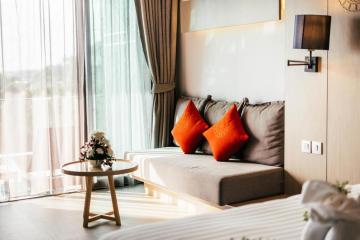 Отель The Yama Hotel Phuket Таиланд, пляж Ката, фото 8