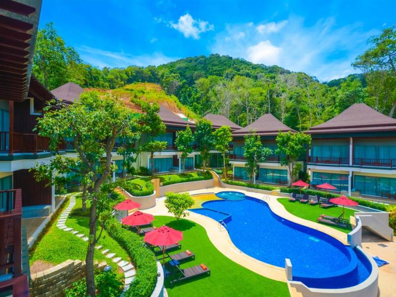 Crystal Wild Resort Panwa Phuket