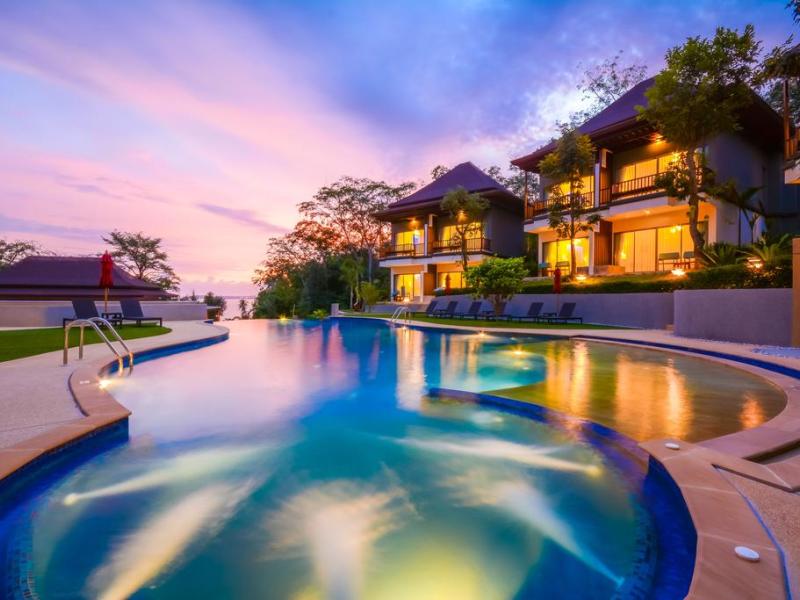 Crystal Wild Resort Panwa Phuket