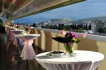 Отель Ramada Podgorica Черногория, Подгорица, фото 2