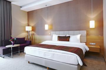 Отель Ramada Podgorica Черногория, Подгорица, фото 4