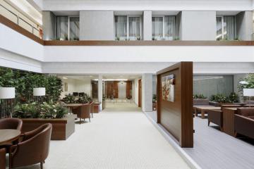 Отель Ramada Podgorica Черногория, Подгорица, фото 9