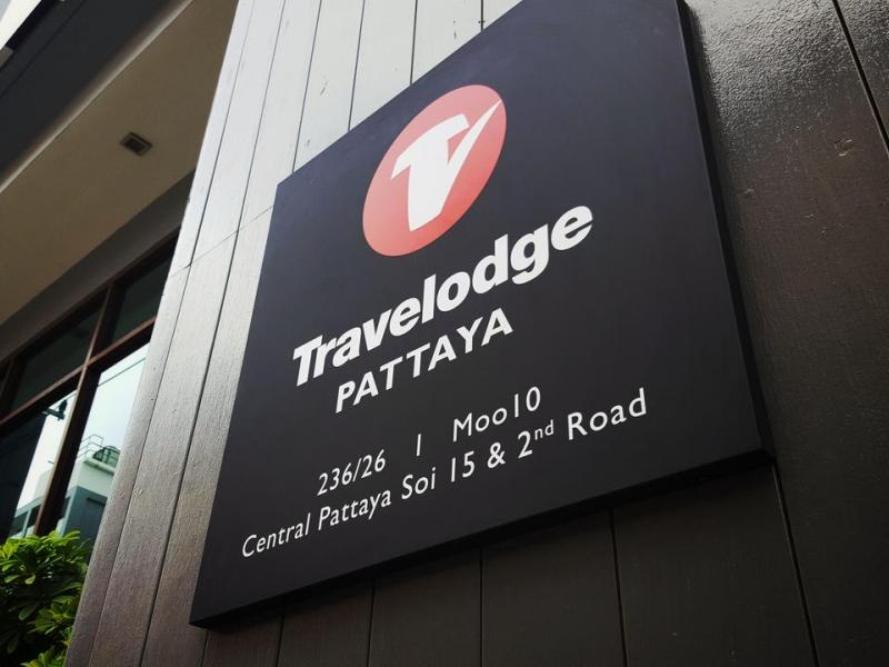 Travelodge Pattaya