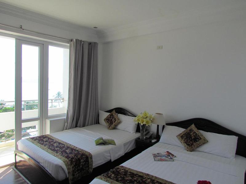 Brandi Ocean View Hotel