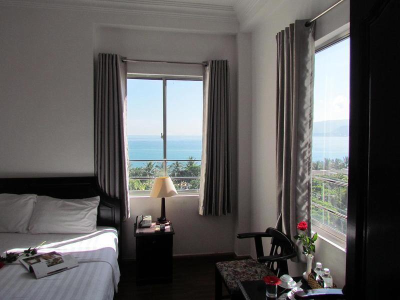 Brandi Ocean View Hotel