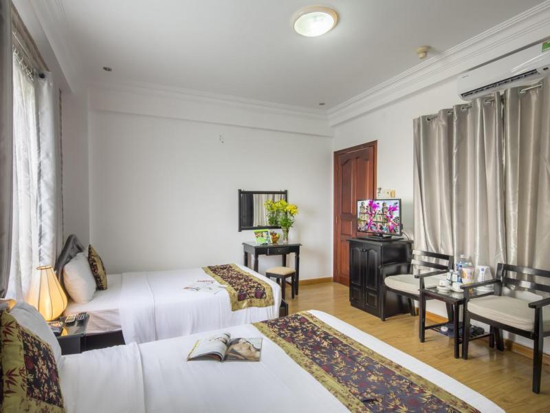 Brandi Ocean View Hotel