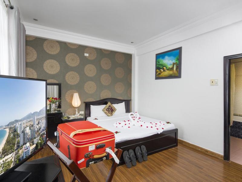 Brandi Ocean View Hotel