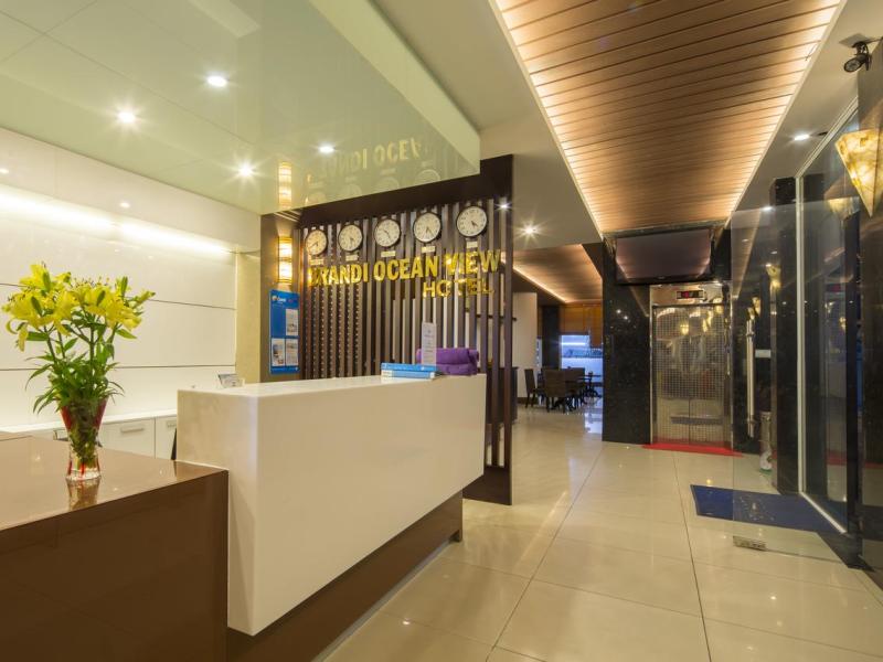 Brandi Ocean View Hotel