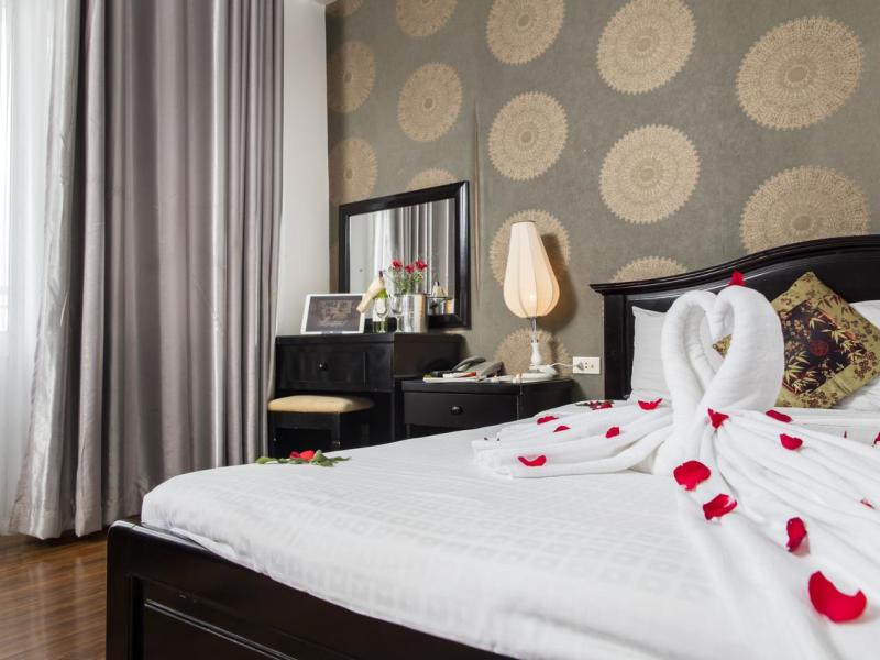 Brandi Ocean View Hotel