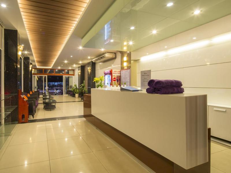 Brandi Ocean View Hotel