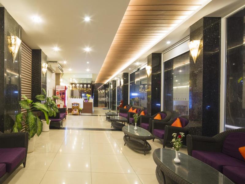 Brandi Ocean View Hotel