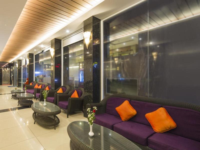 Brandi Ocean View Hotel