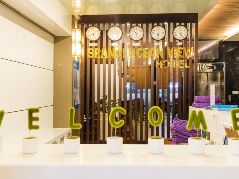 Brandi Ocean View Hotel