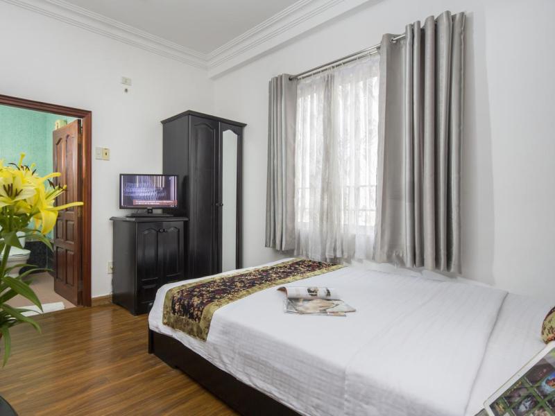 Brandi Ocean View Hotel