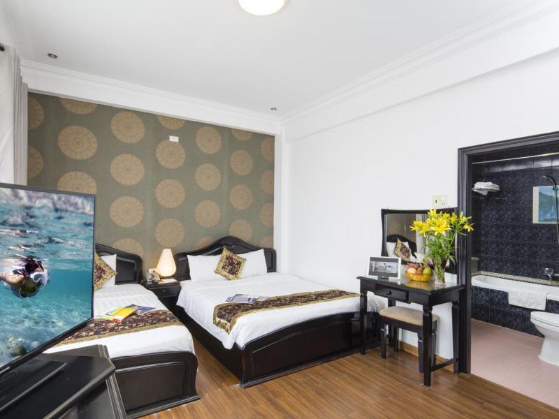 Brandi Ocean View Hotel