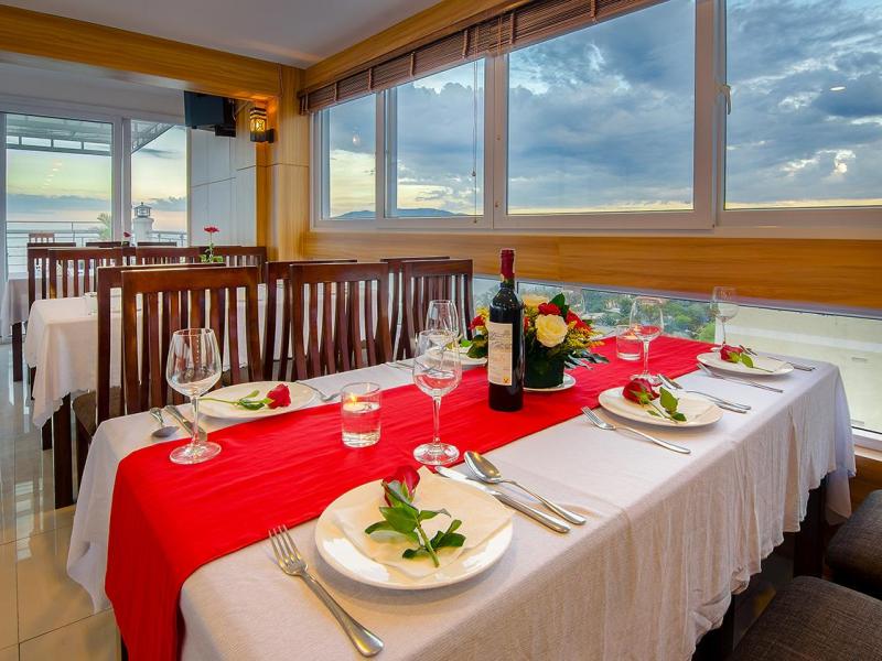 Brandi Ocean View Hotel