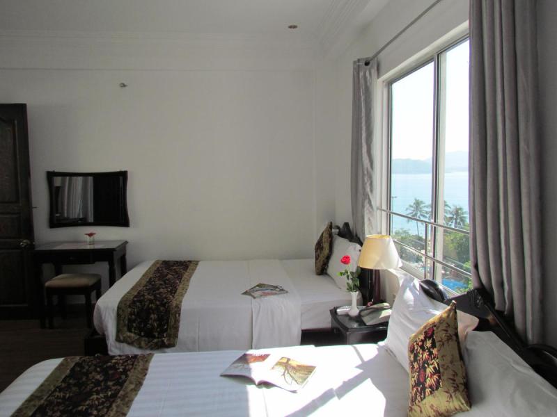 Brandi Ocean View Hotel