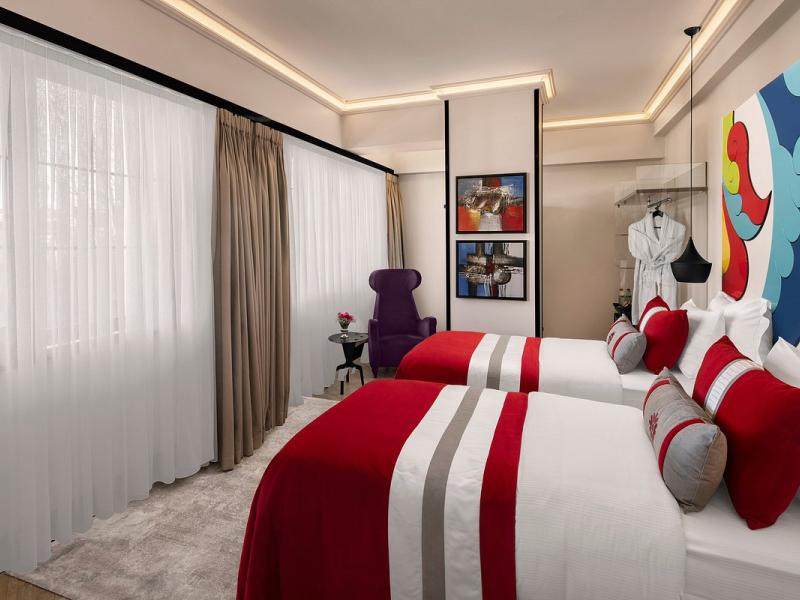 Sura Hagia Sophia Hotel