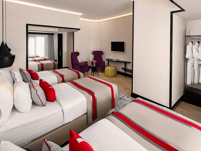 Sura Hagia Sophia Hotel