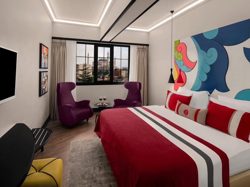 Sura Hagia Sophia Hotel