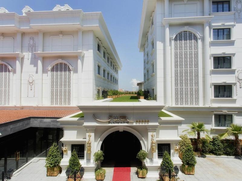 Sura Hagia Sophia Hotel