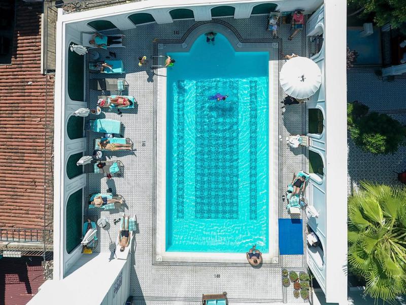 Sura Hagia Sophia Hotel