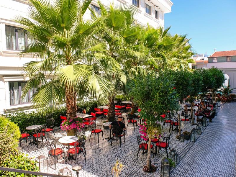 Sura Hagia Sophia Hotel