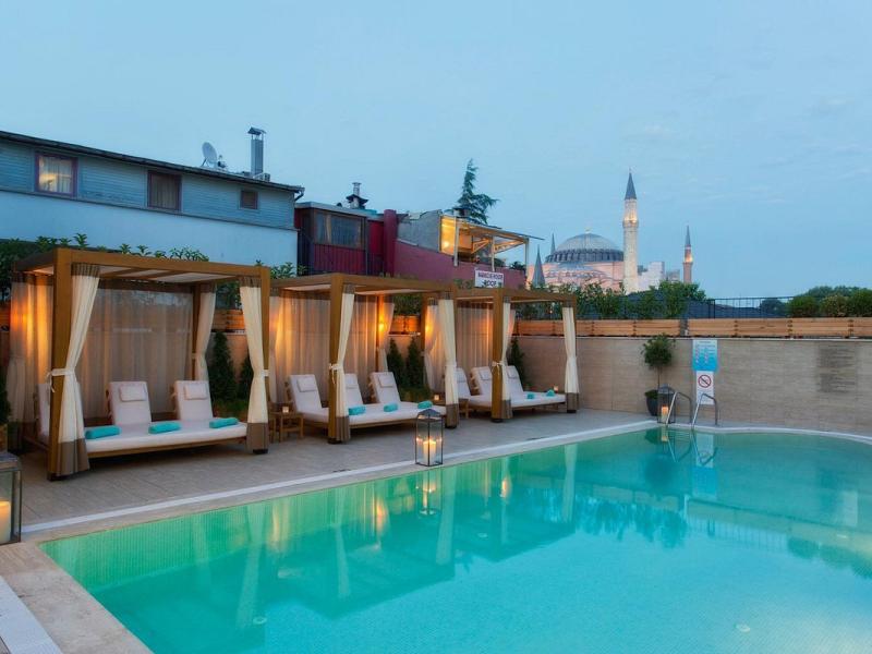 Sura Hagia Sophia Hotel