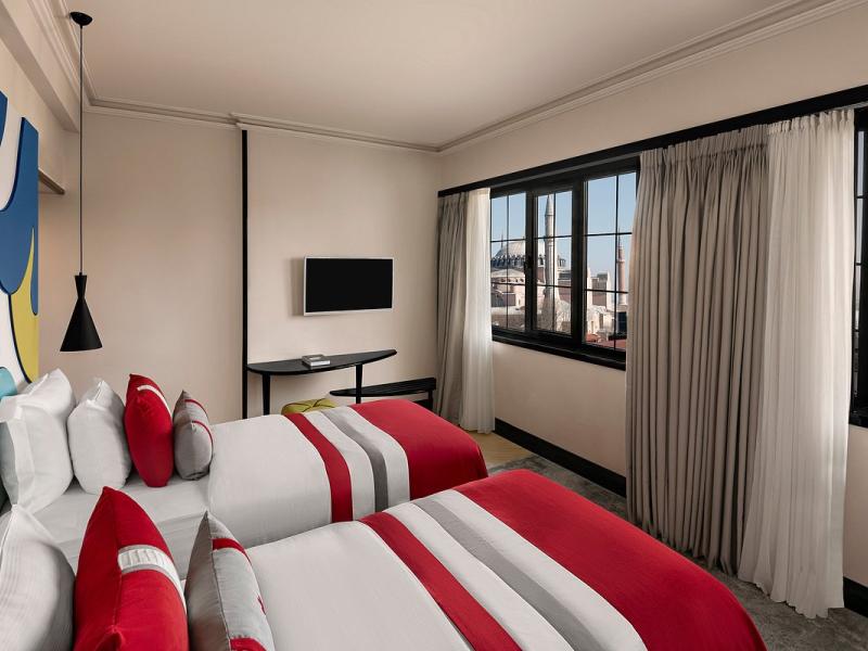 Sura Hagia Sophia Hotel