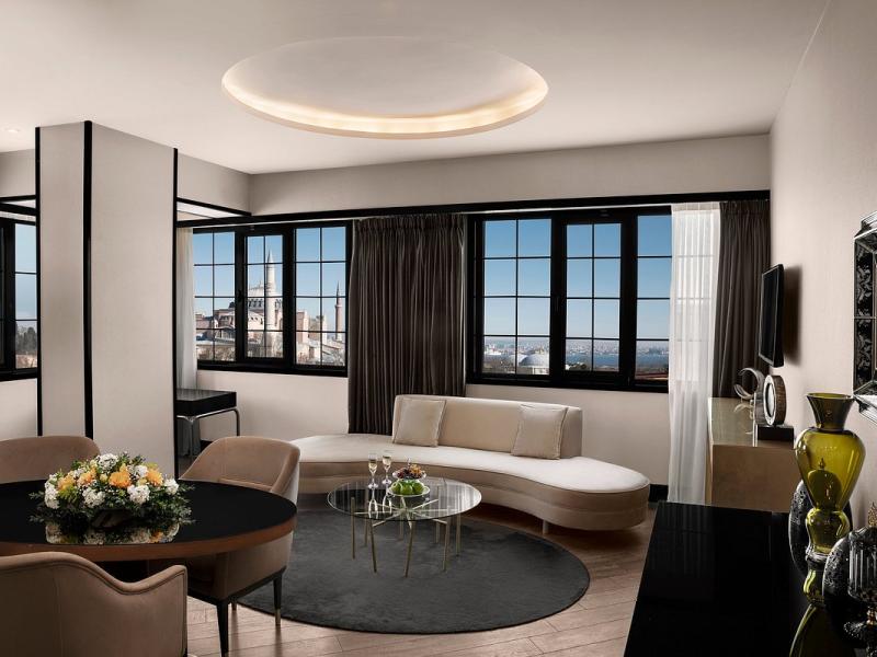 Sura Hagia Sophia Hotel