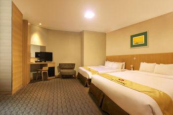 Skypark Central Myeongdong