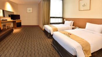 Skypark Central Myeongdong