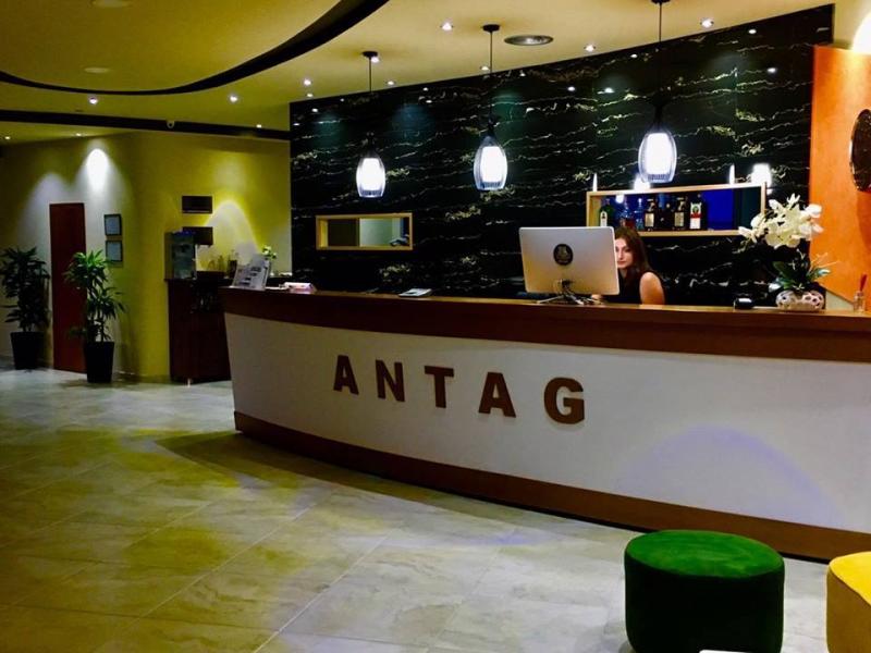 Hotel Antag