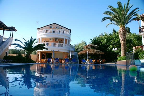 Lazaros Hotel Apartments