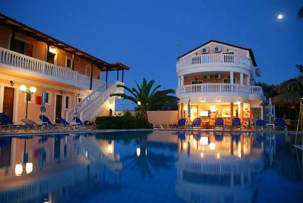 Lazaros Hotel Apartments
